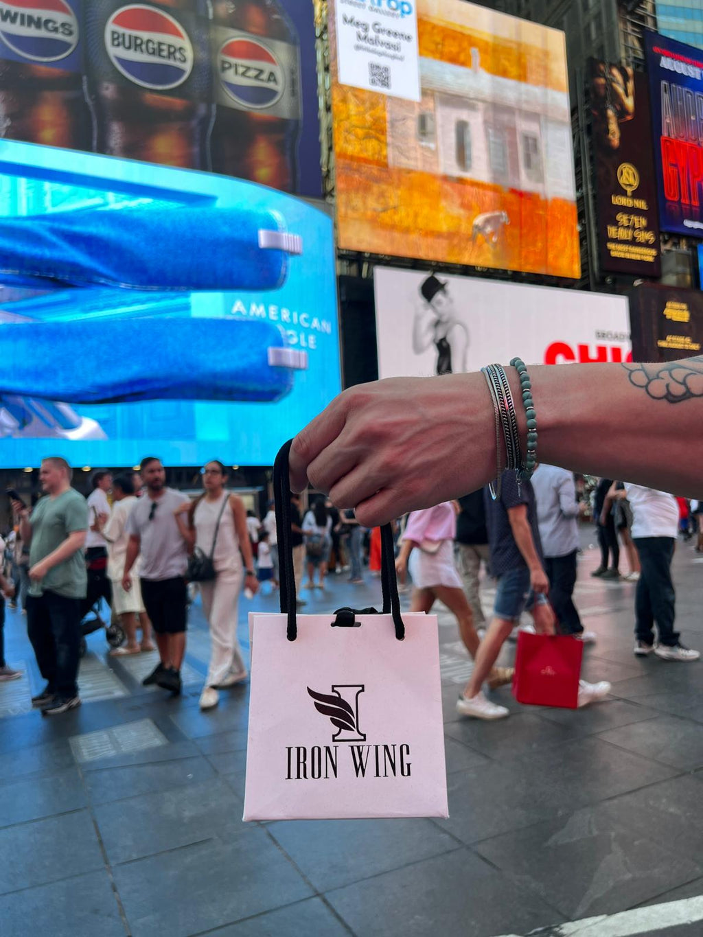 Gargantilla Identity