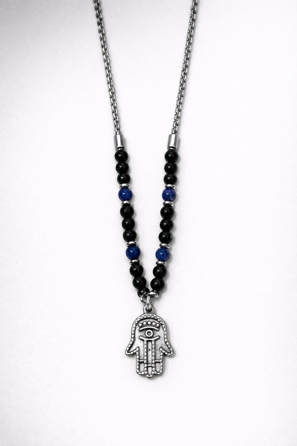 Gargantilla Stones Lapizlazuri