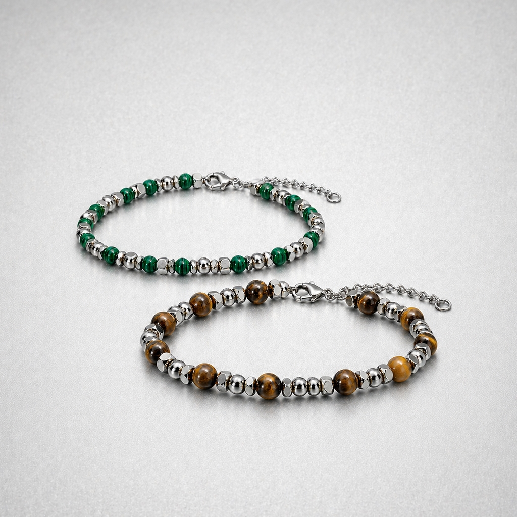 pack de pulseras iron wing