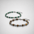 pack de pulseras iron wing