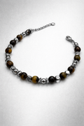 Pulsera Stones Ojo de tigre