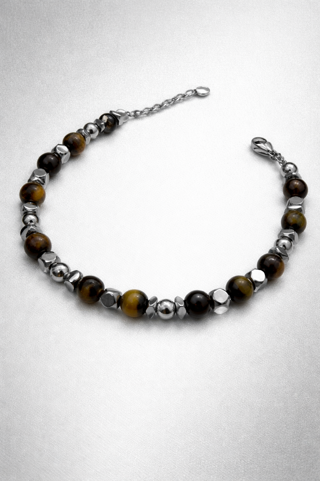 Pulsera Stones Ojo de tigre